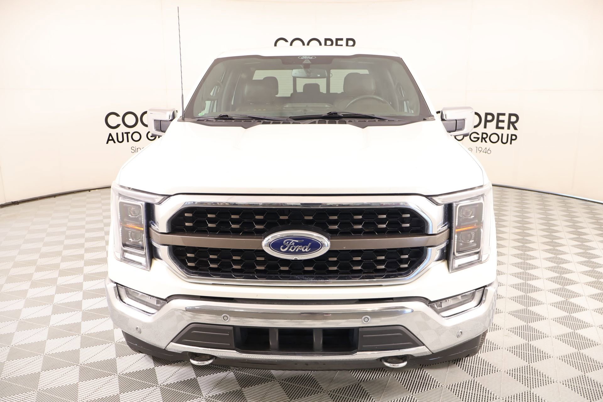 Used 2022 Ford F150 King Ranch w/ Equipment Group 601A High AWD/4WD image 11