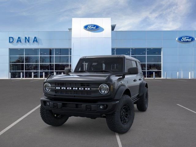 New 2026 Ford Bronco Big Bend w/ Black Diamond Package AWD/4WD image 2