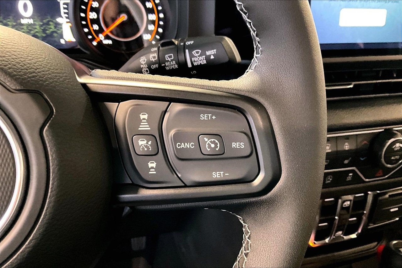 New 2027 Jeep Wrangler Unlimited Sport AWD/4WD image 27