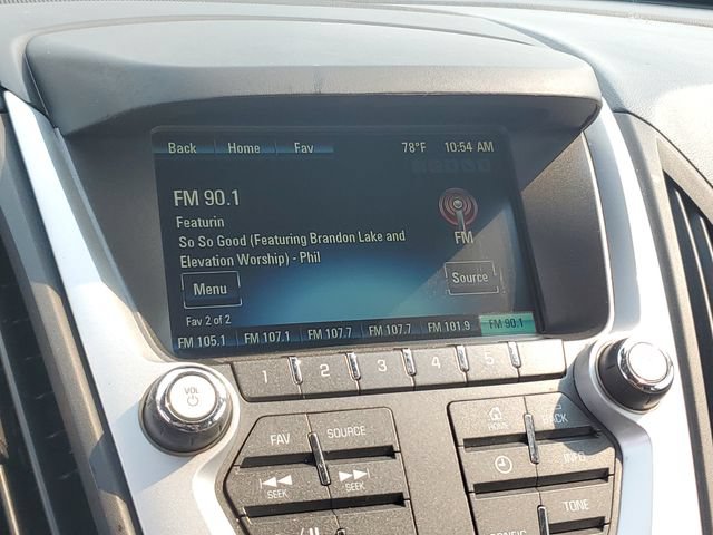 Used 2015 Chevrolet Equinox LT w/ Driver Convenience Package FWD image 25