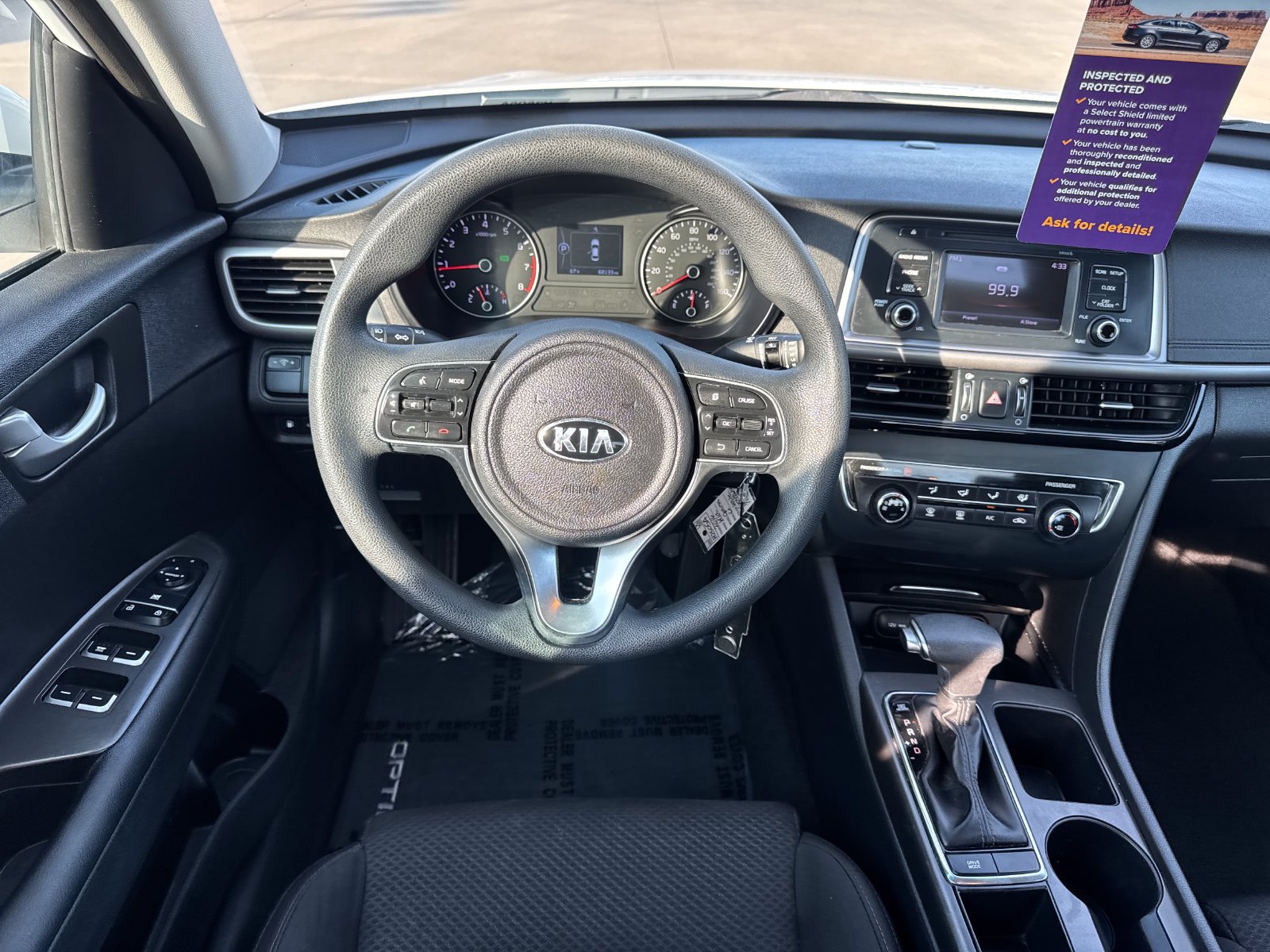 Used 2016 Kia Optima LX FWD image 22