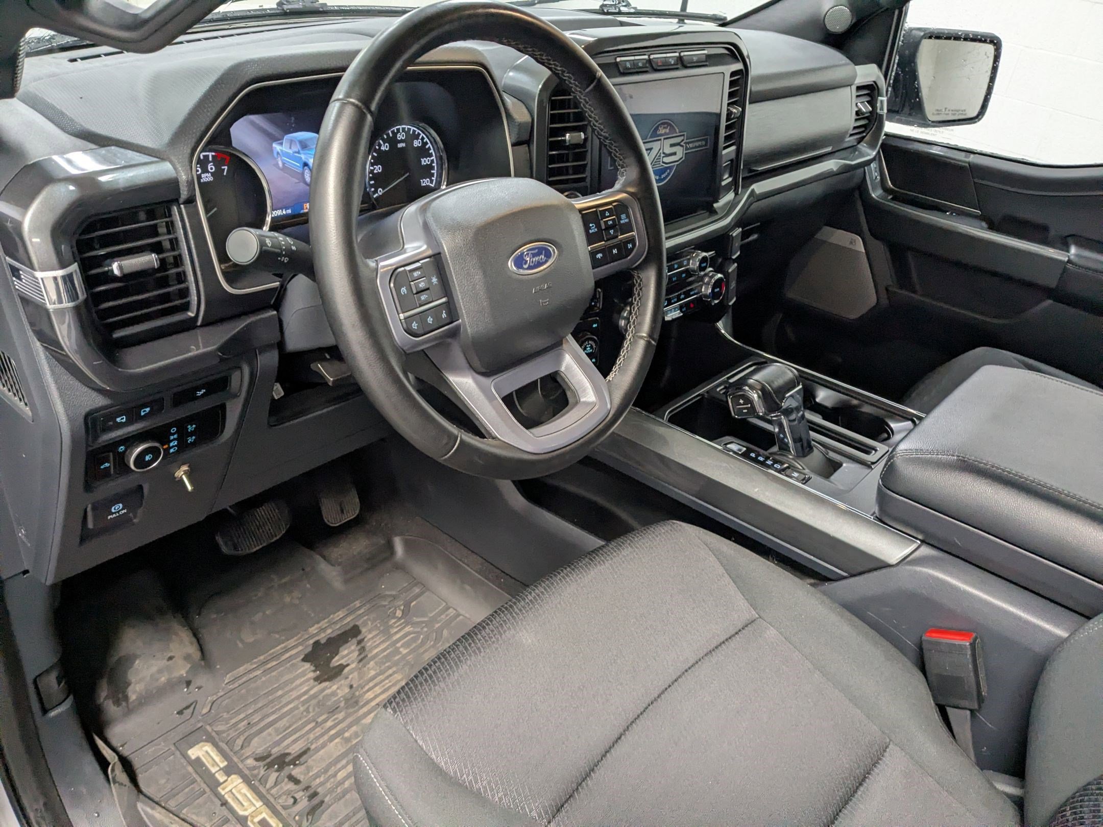 Certified 2023 Ford F150 XLT w/ Equipment Group 302A High image 19