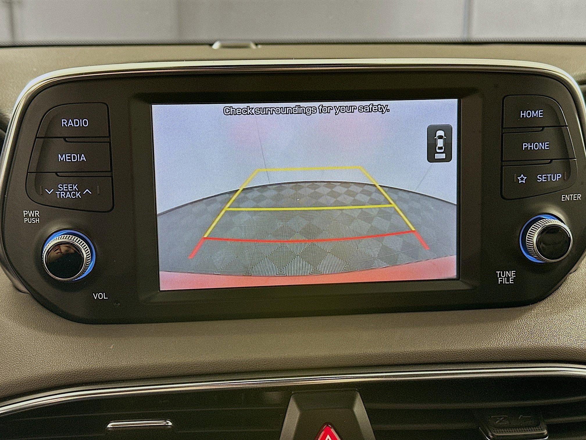 Used 2019 Hyundai Santa Fe Limited image 22