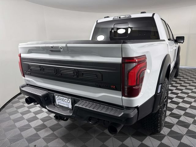 Used 2026 Ford F150 Raptor w/ Equipment Group 803A Raptor R AWD/4WD image 5