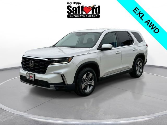 Certified 2025 Honda Pilot EX-L image 1