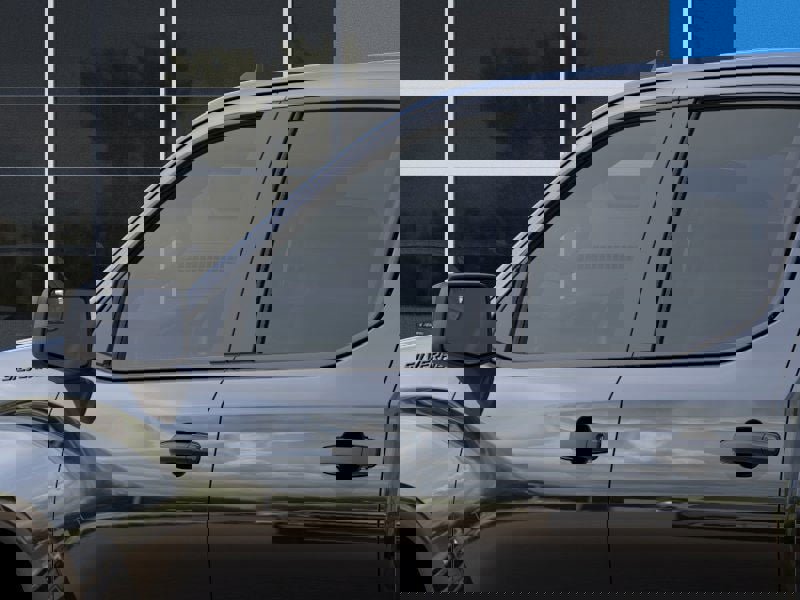 New 2026 Chevrolet Silverado 1500 Custom w/ Turbomax Blackout Package image 12