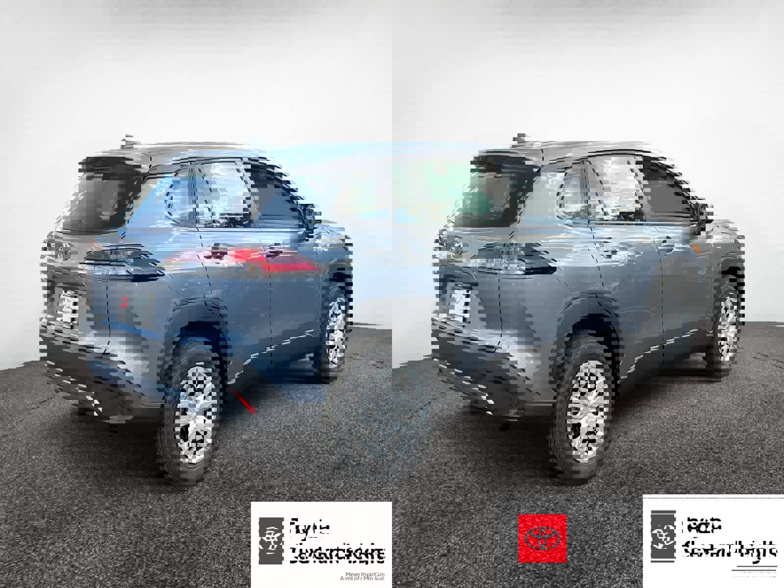 New 2026 Toyota Corolla Cross L image 5