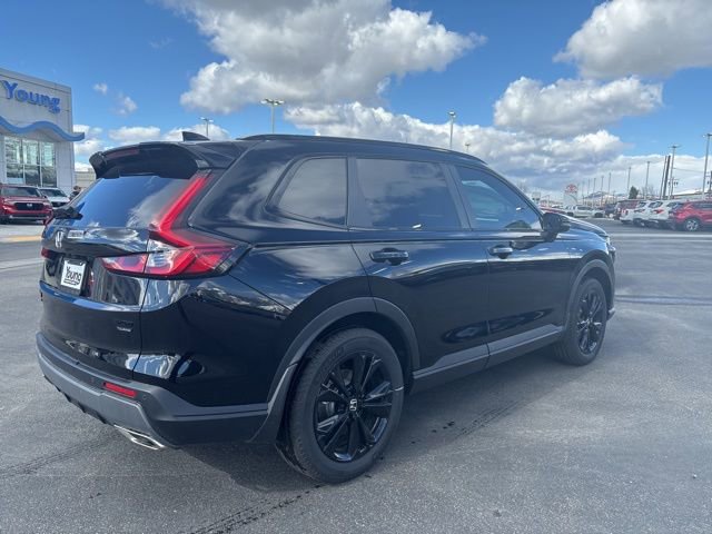 New 2026 Honda CR-V Sport Touring image 3