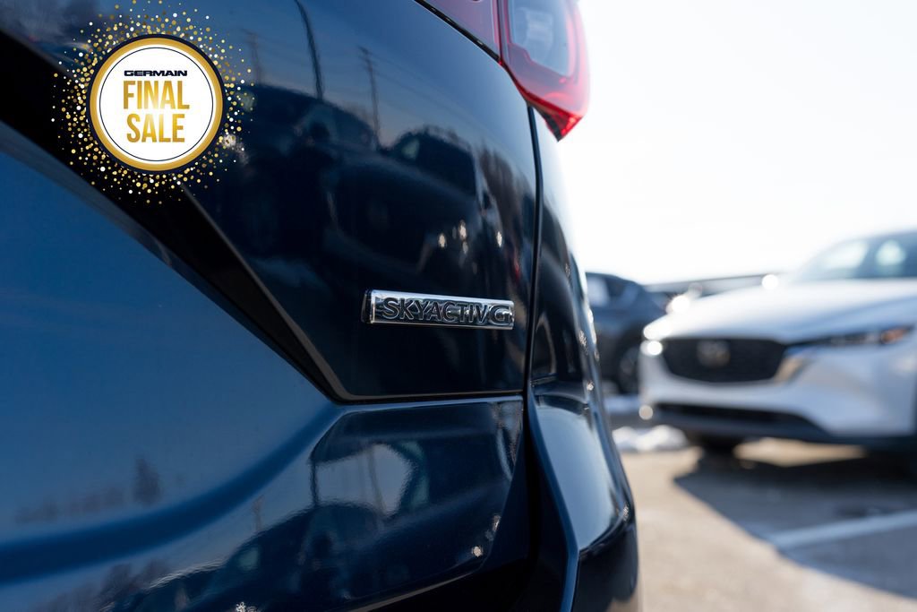 New 2025 MAZDA CX-5 AWD 2.5 S w/ Select Package image 13