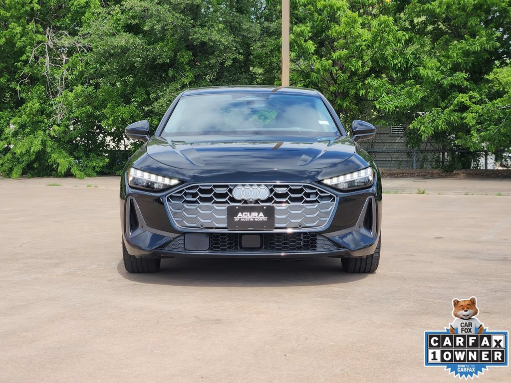 Used 2025 Audi A5 2.0T Premium Plus w/ Premium Plus AWD/4WD image 2