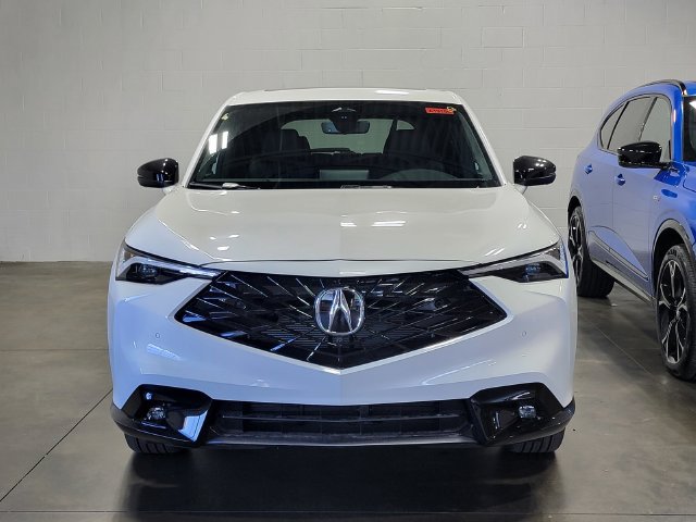 New 2026 Acura ADX A-Spec w/ Advance Package AWD/4WD image 3