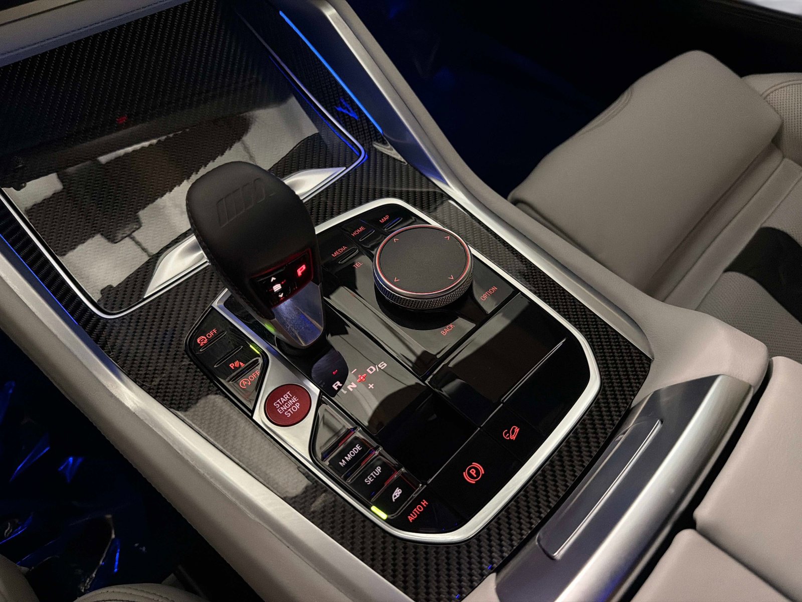 Used 2026 BMW X5 M Competition image 47