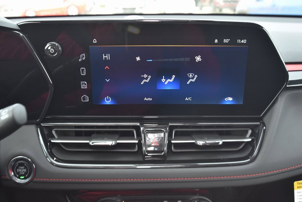 New 2026 Chevrolet TrailBlazer RS w/ Convenience Package image 22