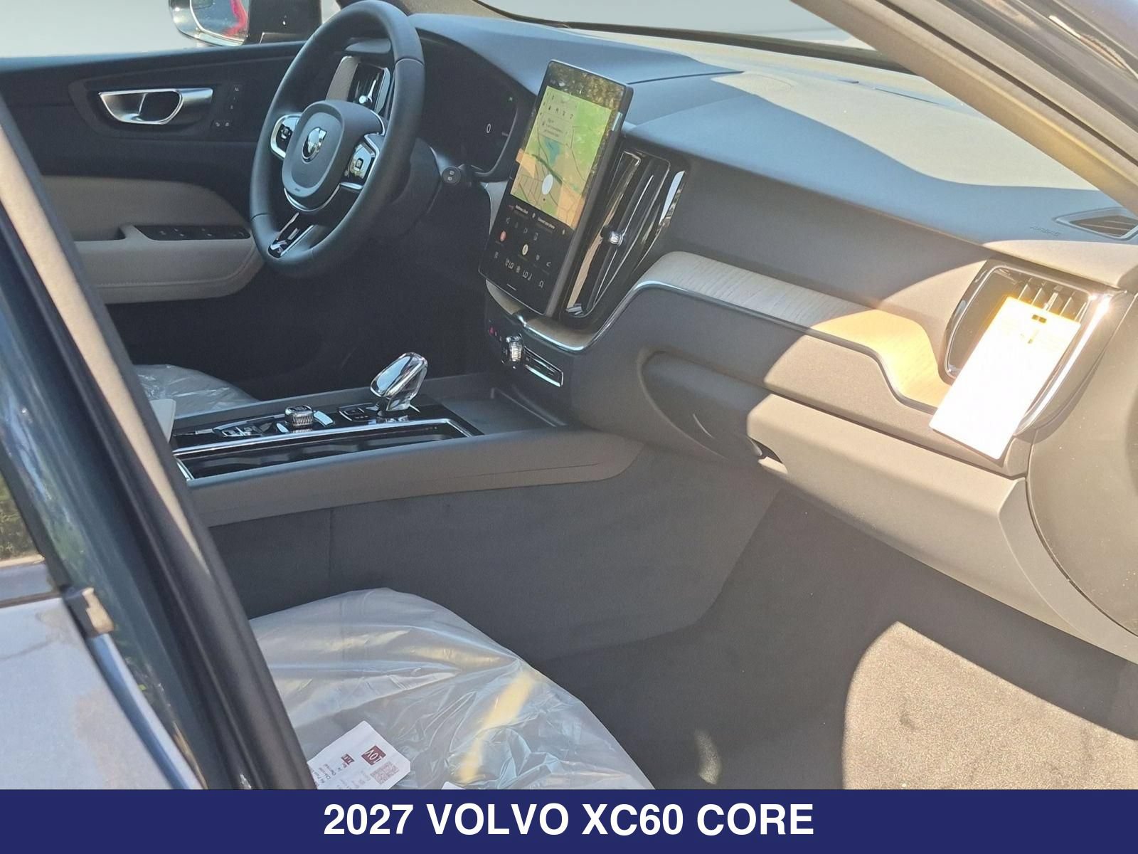 New 2027 Volvo XC60 B5 Core AWD/4WD image 24