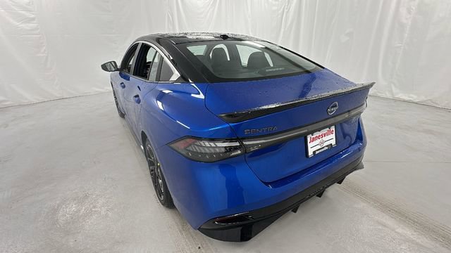 New 2026 Nissan Sentra SR image 5