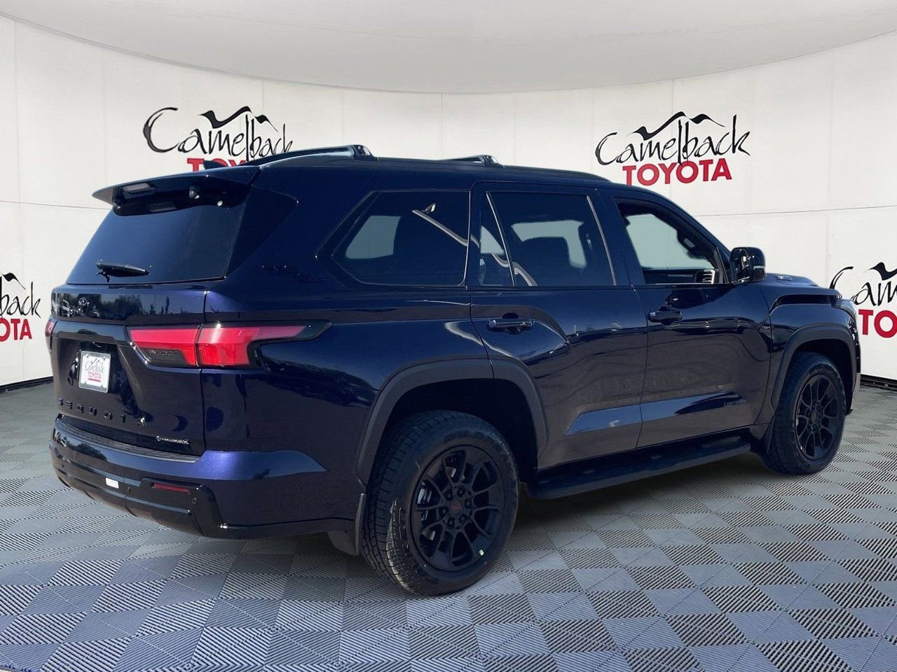 New 2026 Toyota Sequoia Limited image 7