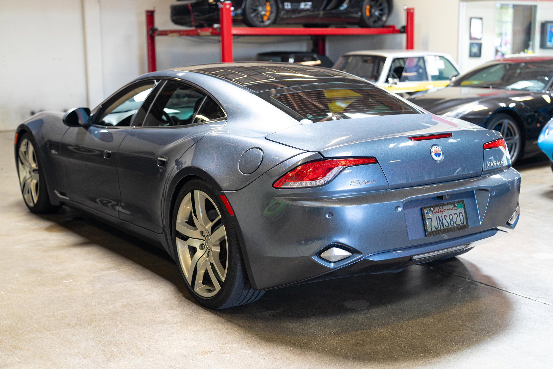 Used 2012 Fisker Karma EcoSport RWD image 7