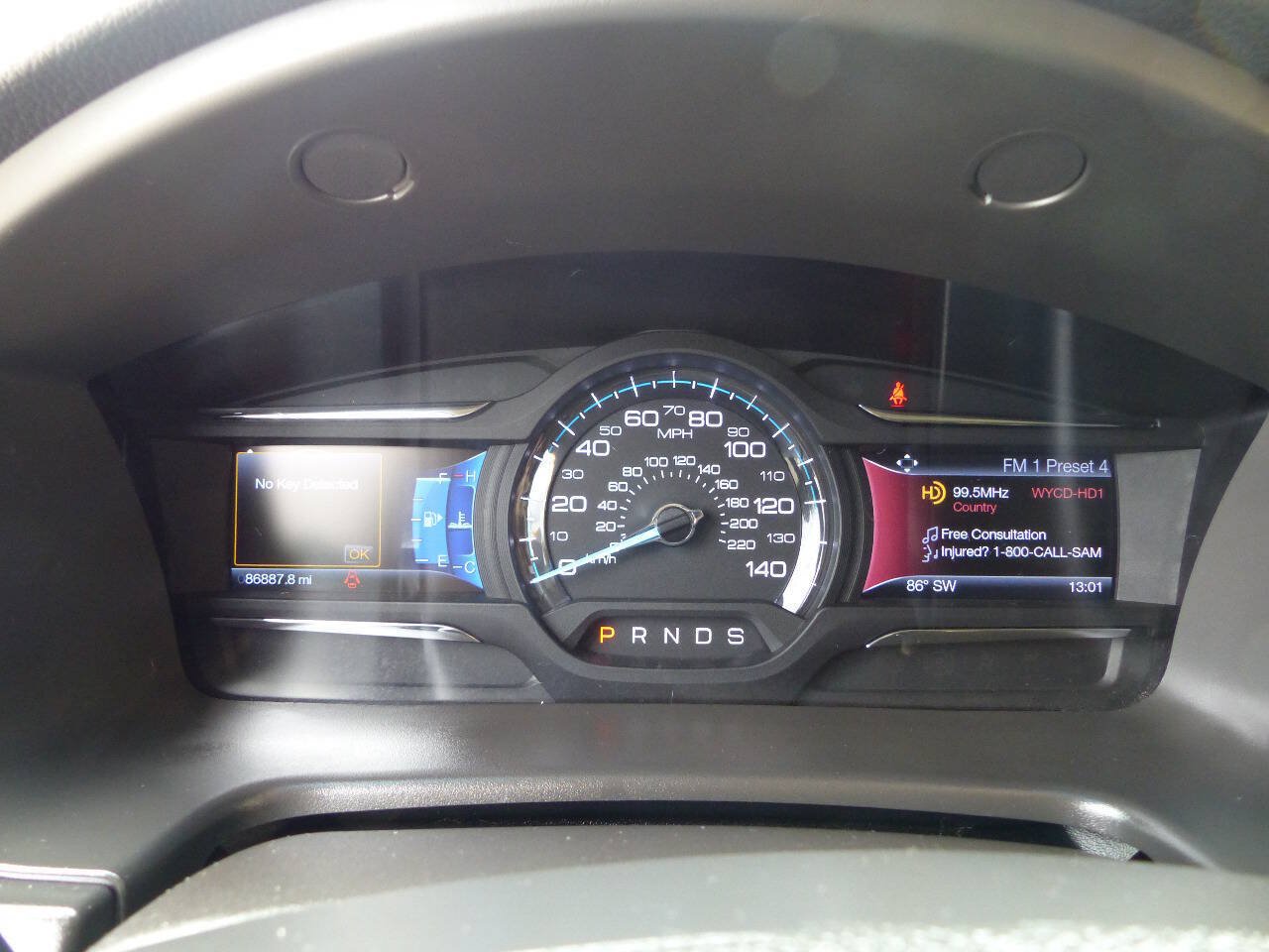 Used 2015 Ford Flex Limited AWD/4WD image 28