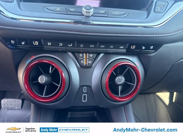 New 2026 Chevrolet Blazer RS w/ Driver Confidence II Package AWD/4WD image 30