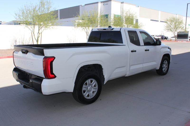 Used 2023 Toyota Tundra SR w/ SR Tow Package RWD image 5