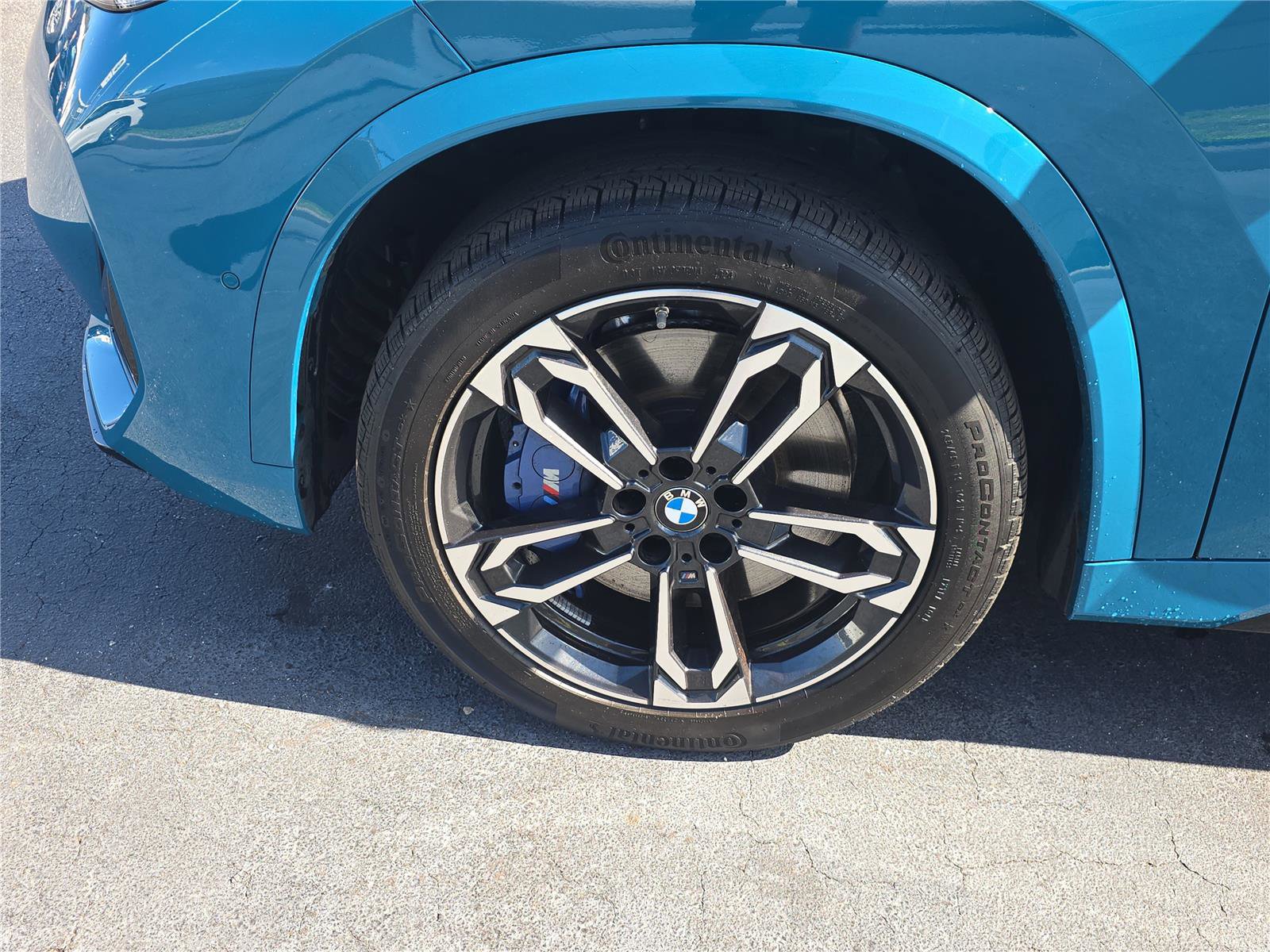 Used 2025 BMW X1 M35i image 7