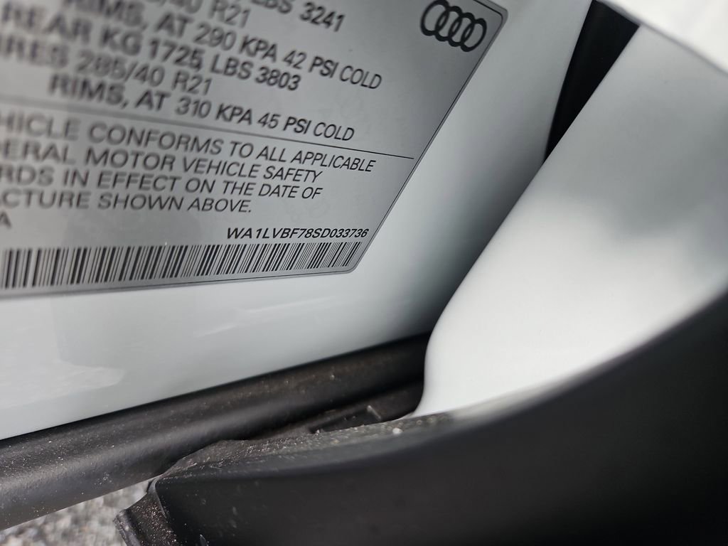 New 2025 Audi Q7 Premium Plus image 6