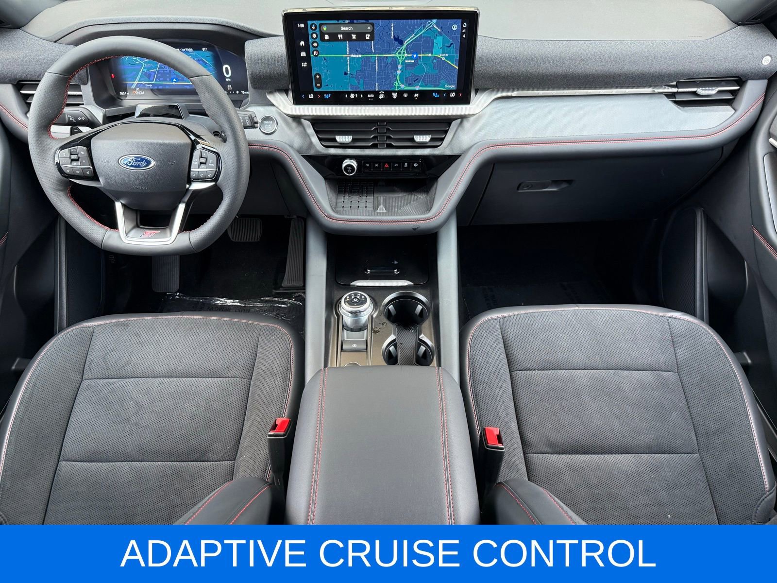 Used 2025 Ford Explorer ST image 26