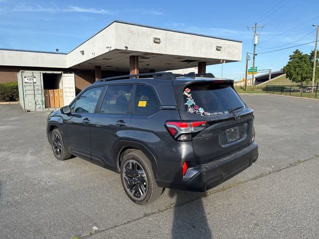 Certified 2025 Subaru Forester Limited w/ Popular Package #1 image 5