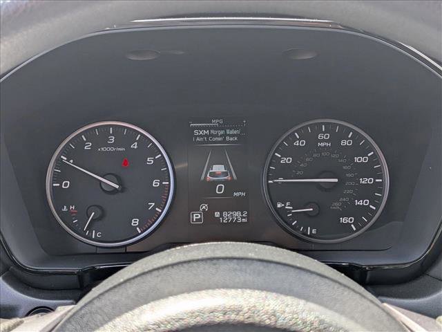 Used 2025 Subaru Outback w/ Popular Package #1A image 10