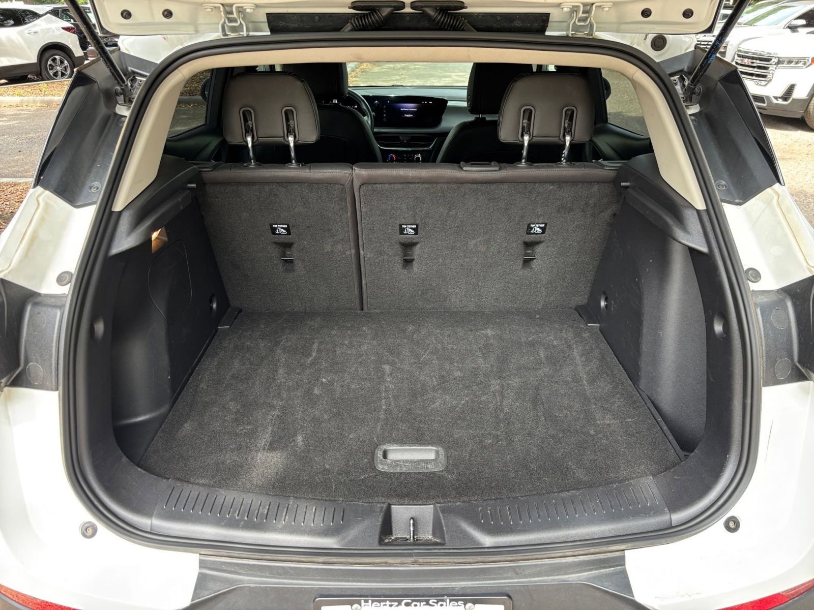 Used 2025 Buick Encore GX Preferred FWD image 30