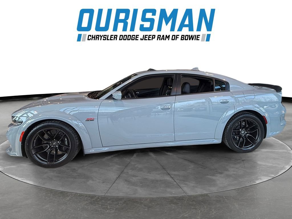 Used 2022 Dodge Charger Scat Pack image 3