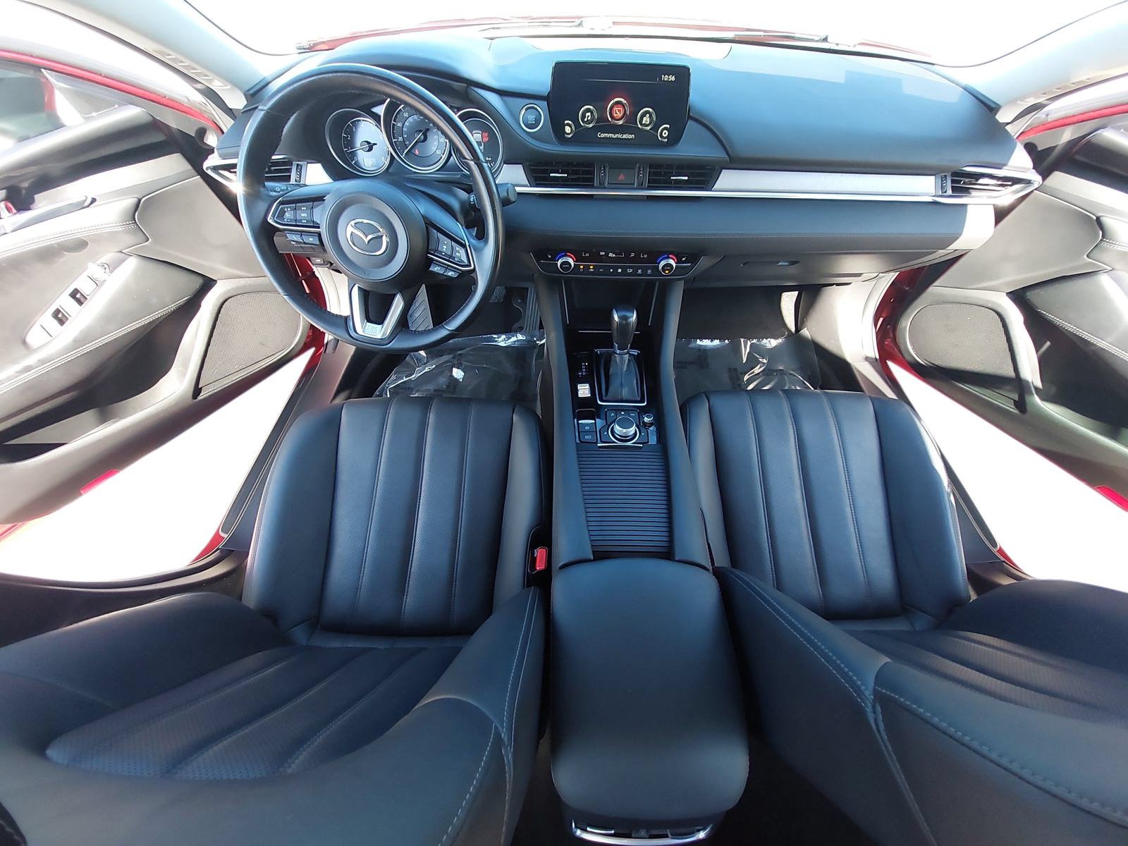 Used 2020 MAZDA MAZDA6 Touring FWD image 9