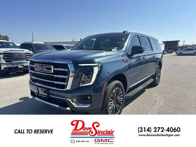 New 2026 GMC Yukon XL Elevation w/ Elevation Premium Package