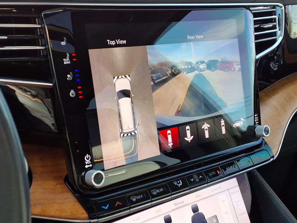 Used 2022 Jeep Grand Wagoneer Series II w/ Convenience Group III image 26