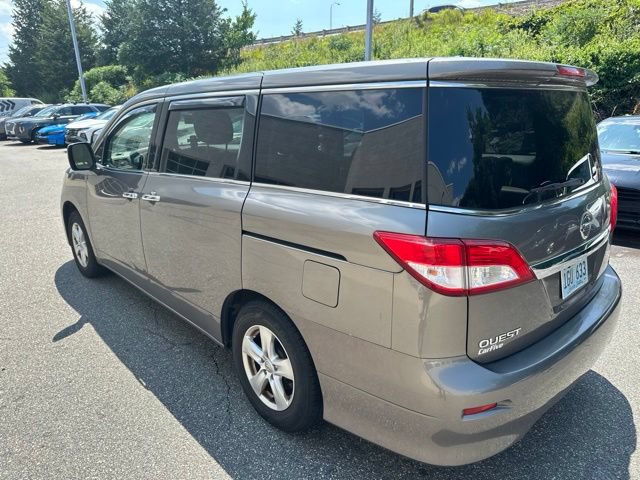 Used 2015 Nissan Quest SV FWD image 2