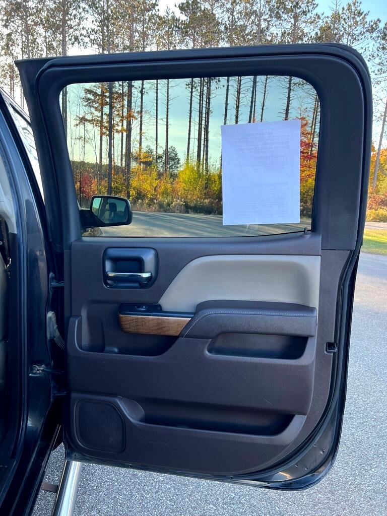 Used 2017 Chevrolet Silverado 1500 LTZ w/ Sport Package image 16