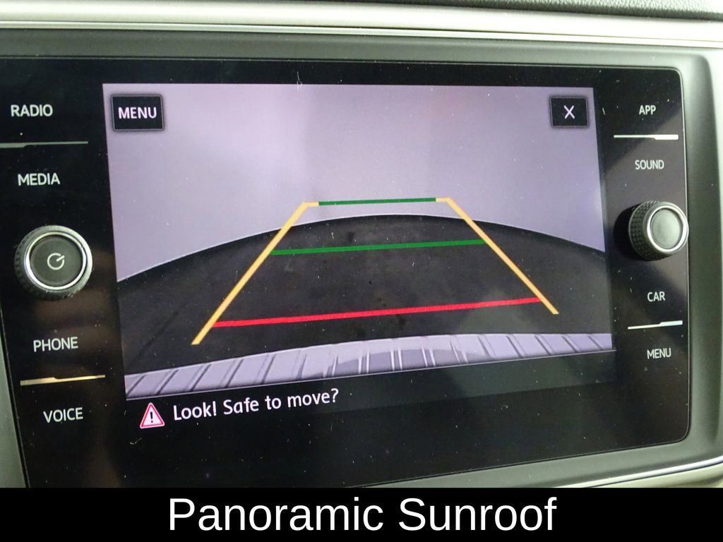 Used 2019 Volkswagen Atlas SE image 8