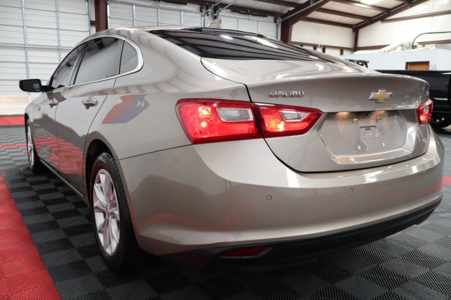 Used 2023 Chevrolet Malibu LT w/ Driver Confidence Package FWD image 26