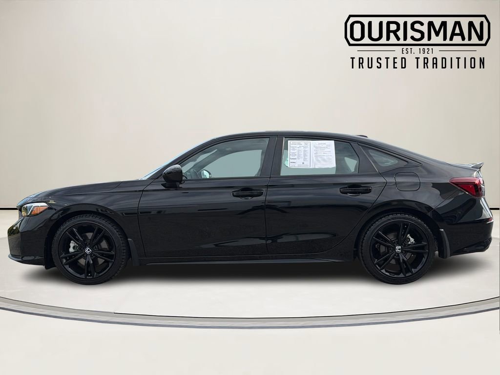 Used 2025 Honda Civic Si image 3