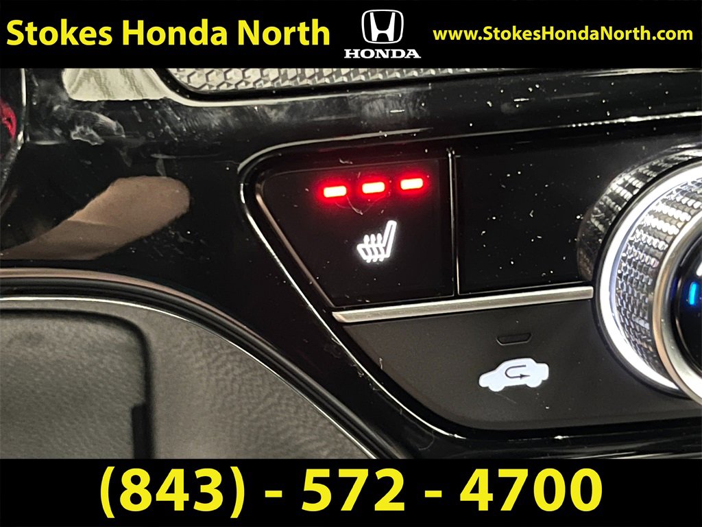 New 2026 Honda CR-V Sport Touring image 20