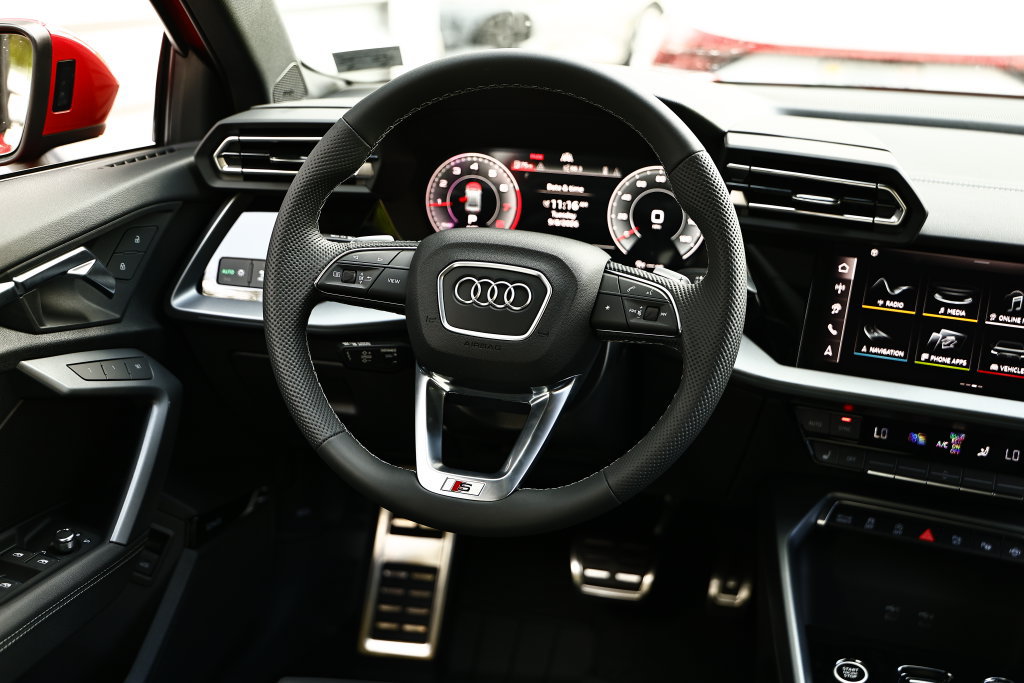 New 2026 Audi A3 2.0T Premium AWD/4WD image 31