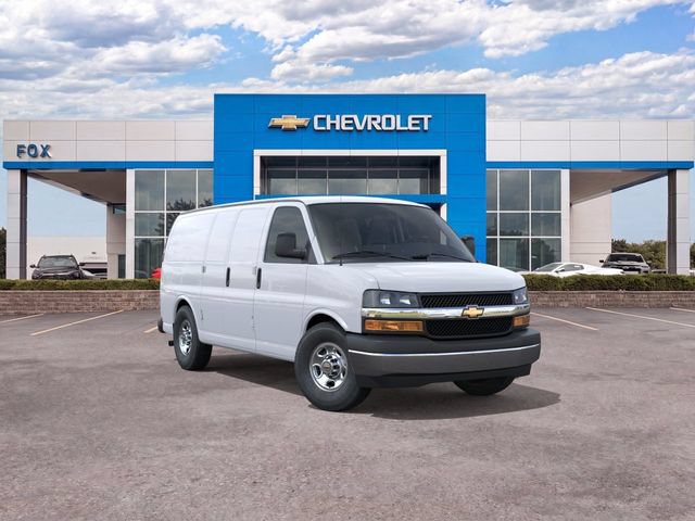 New 2026 Chevrolet Express 2500 w/ Driver Convenience Package RWD 360° Tour