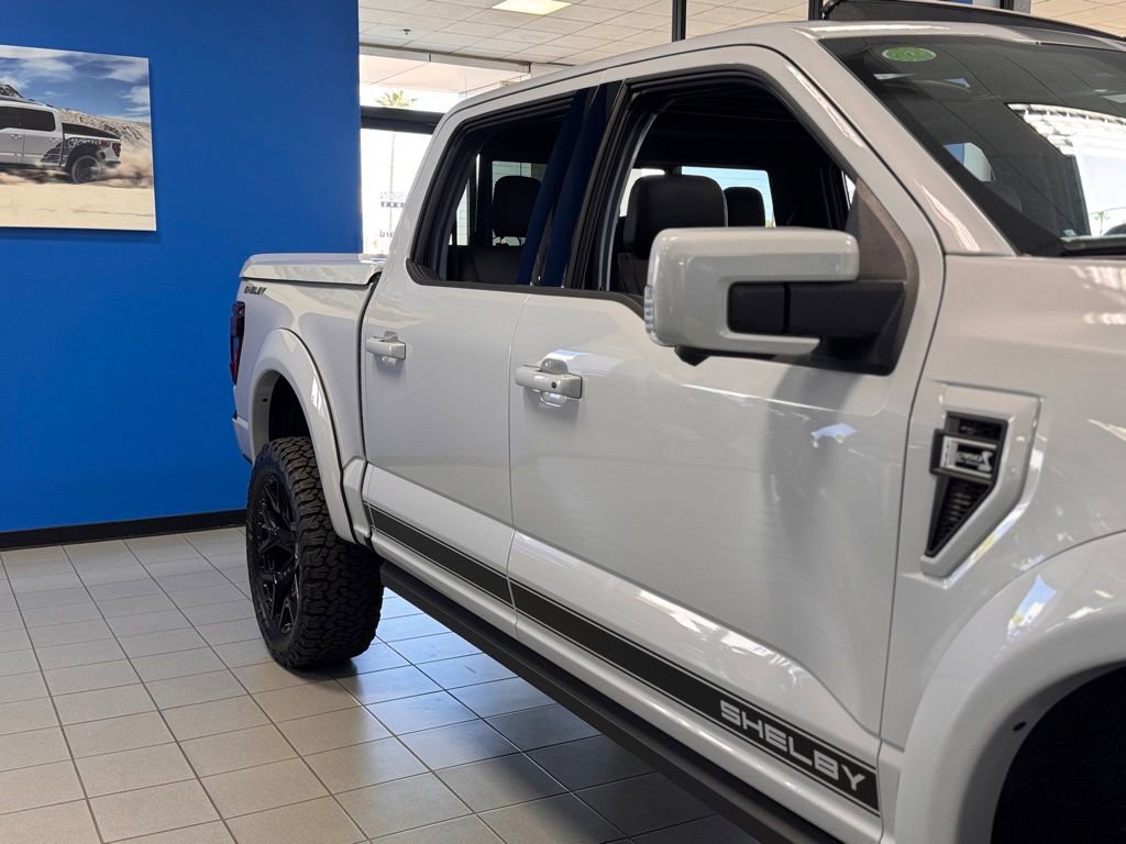 New 2025 Ford F150 Lariat w/ Equipment Group 502A High image 5