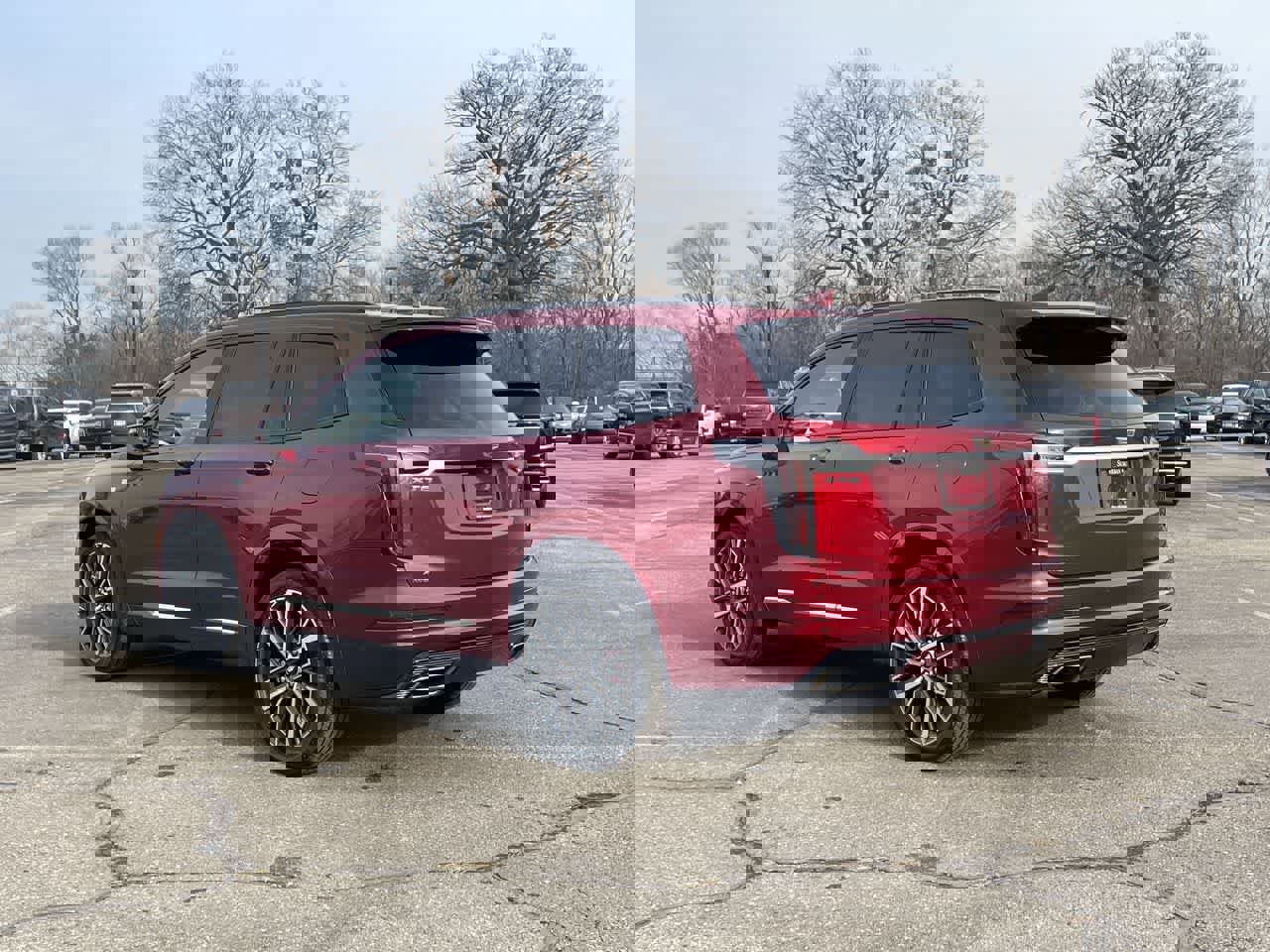 Certified 2023 Cadillac XT6 Sport w/ Technology Package image 6