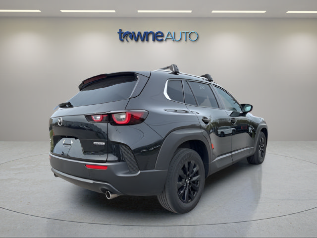 Used 2024 MAZDA CX-50 AWD 2.5 S w/ Preferred Package image 3
