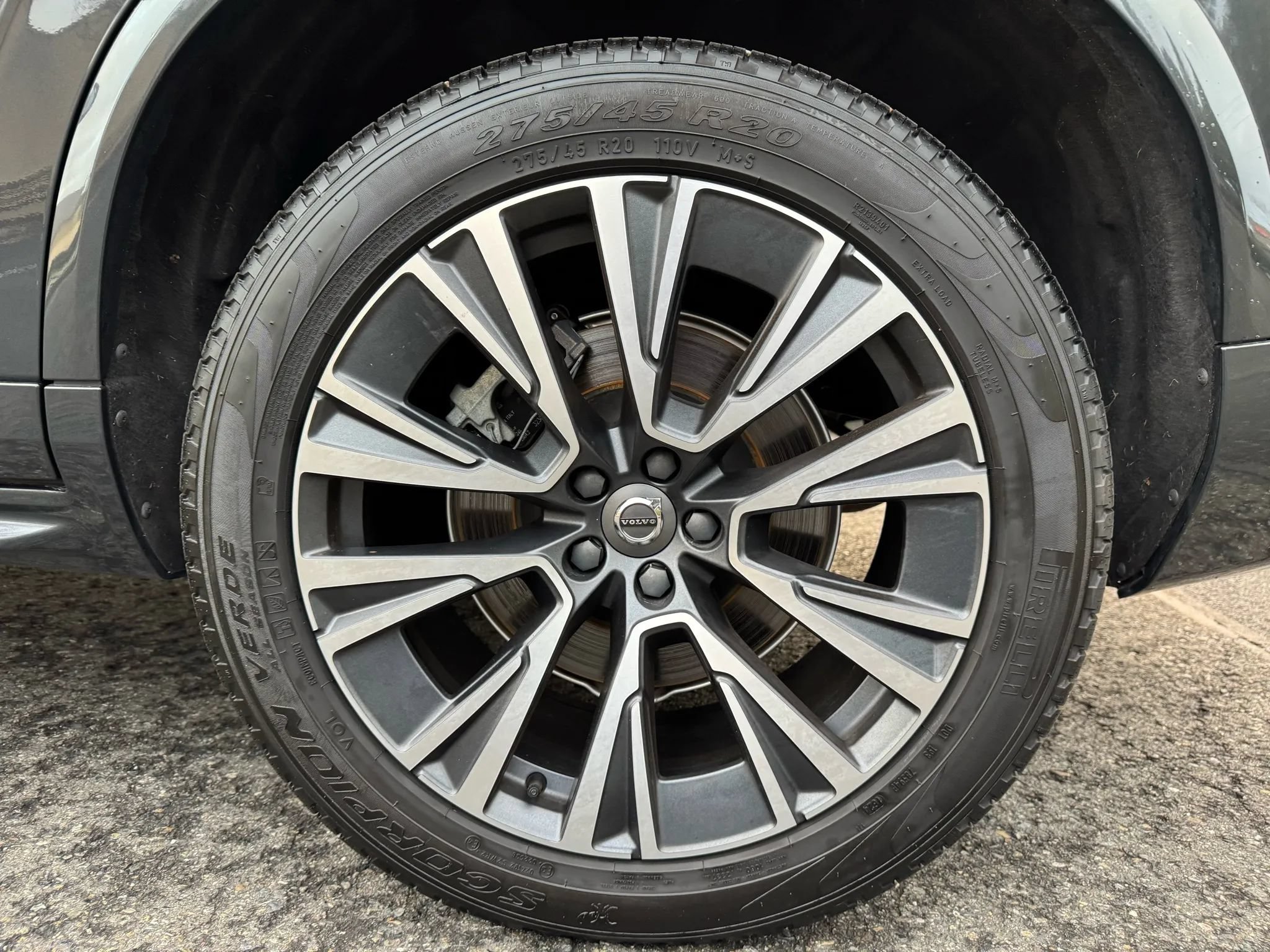 Used 2022 Volvo XC90 T8 Inscription Expression w/ Advanced Package AWD/4WD image 20