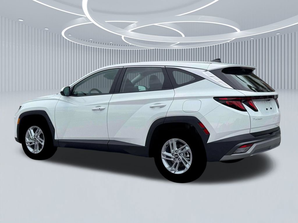 New 2026 Hyundai Tucson SE image 4