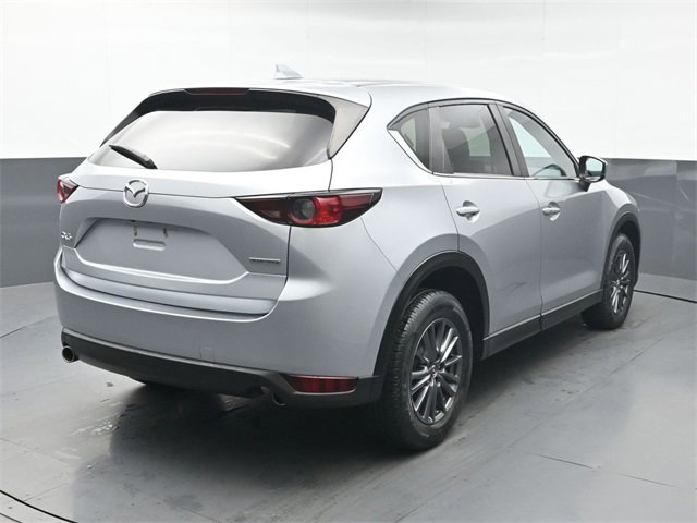 Used 2020 MAZDA CX-5 Touring image 5