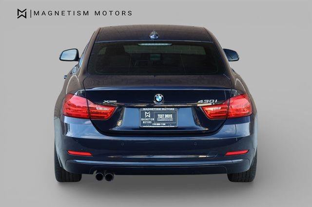 Used 2017 BMW 430i xDrive Coupe image 8