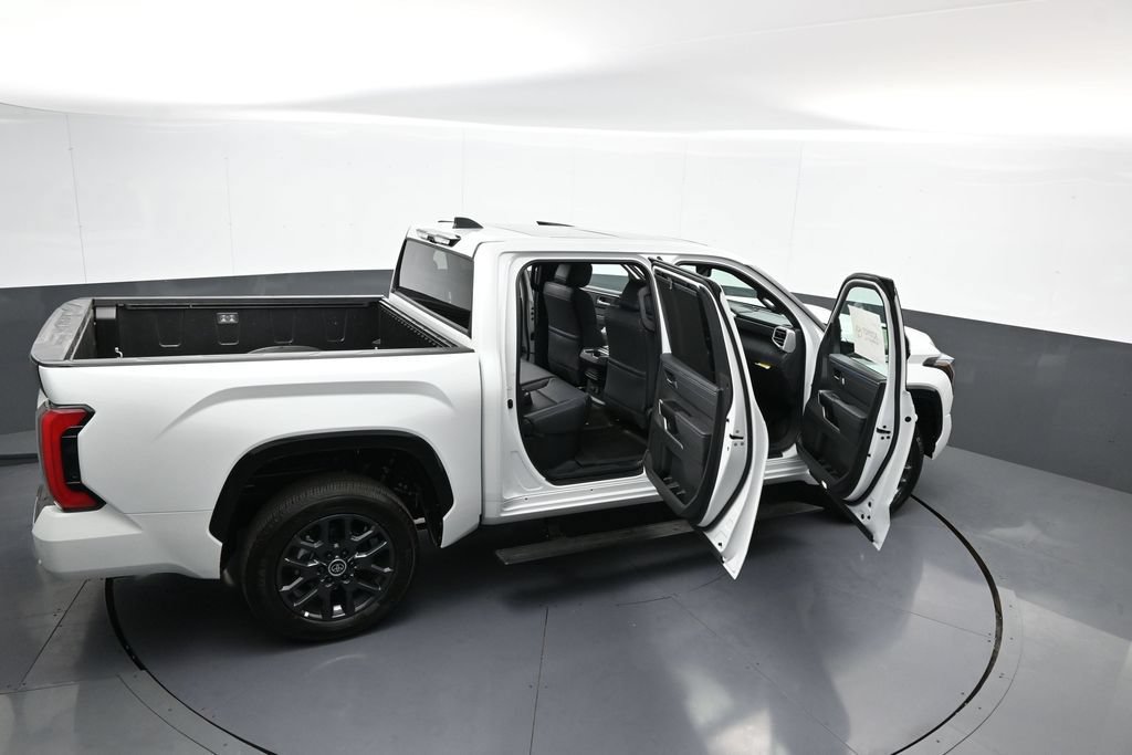 New 2024 Toyota Tundra Platinum AWD/4WD image 45